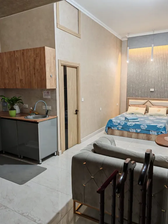 Студия в центре Ташкента