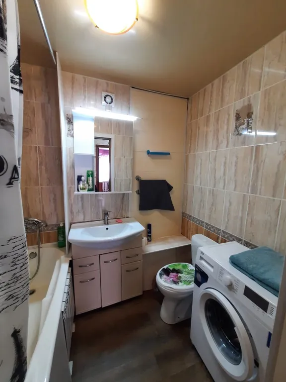 Уютная квартира в прекрасном районе