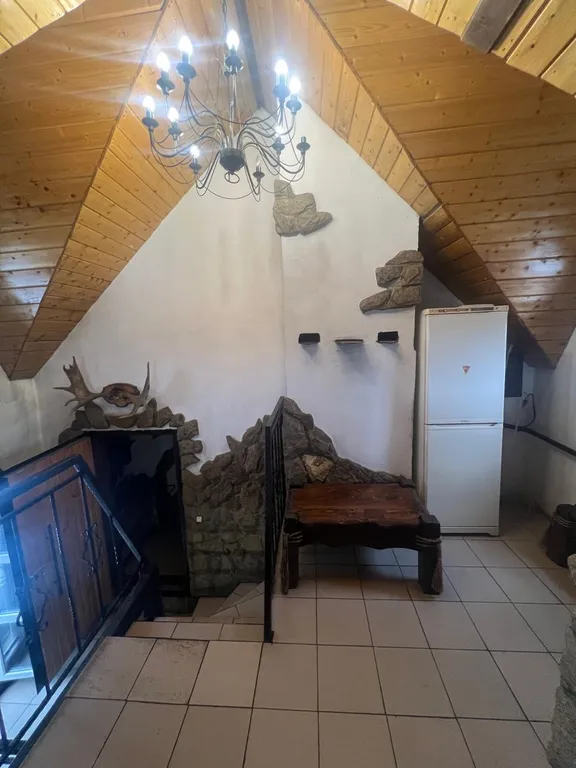 Дом в стиле кантри под старину