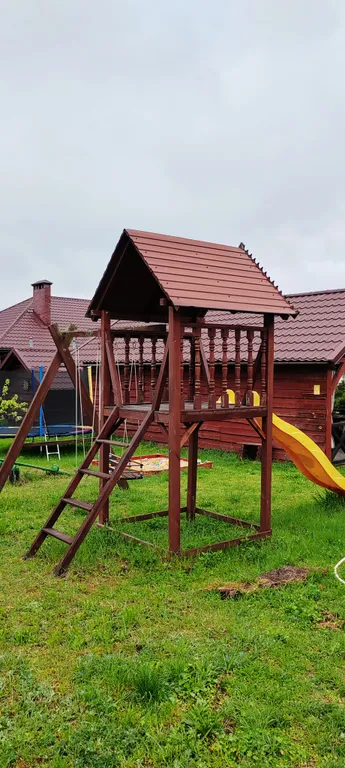 Усадьба Деревенский рай в Беловежской пуще