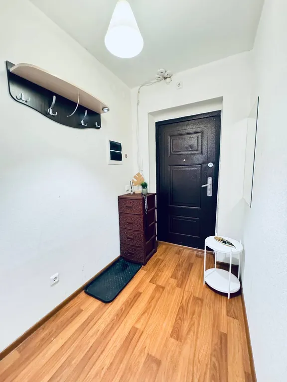 Просторная квартира рядом с метро