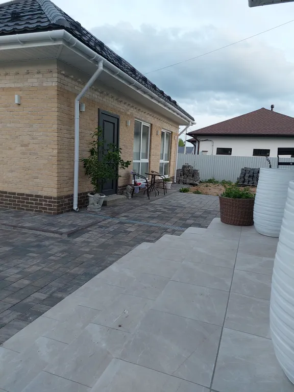 Домик в деревенской резиденции Свои