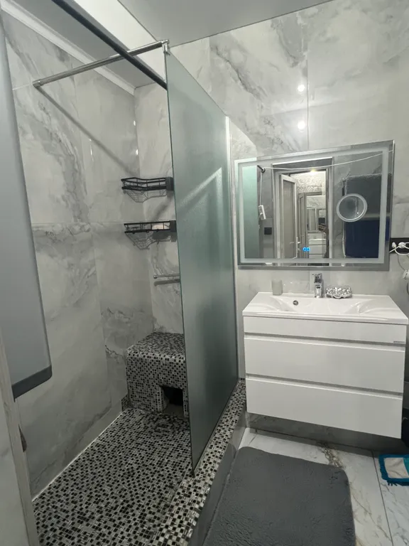 Уютная квартира в центре города Гагры