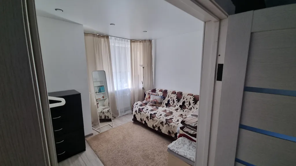 Пентхаус в соснах