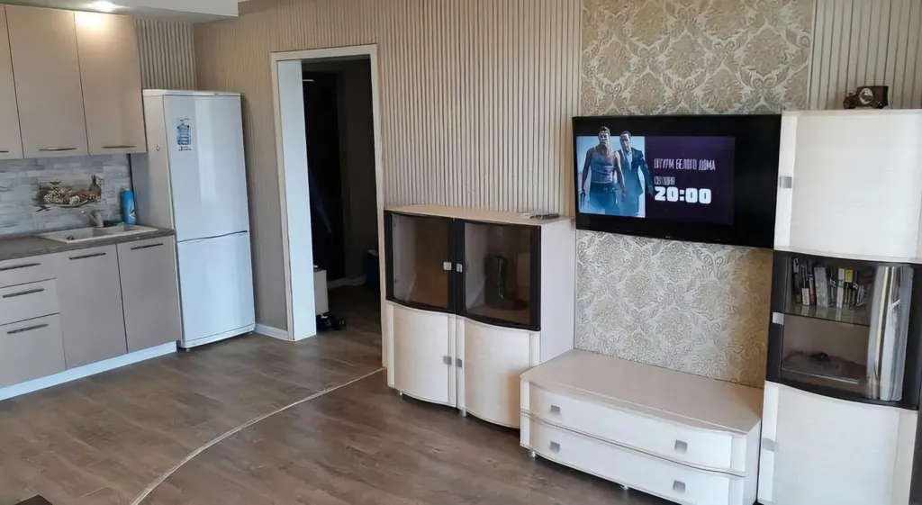 Апартаменты Тамара в Олимпийском парке