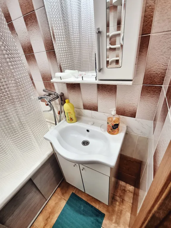 Уютные апартаменты