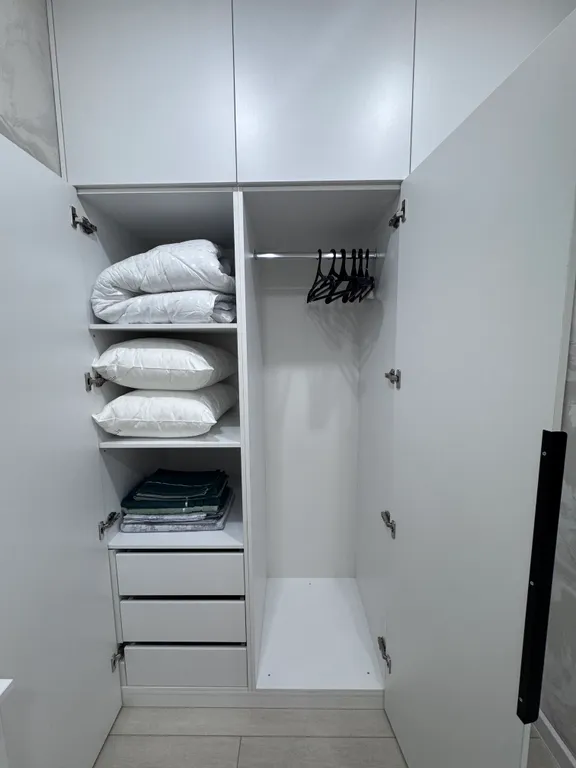 Стильная студия в центре города