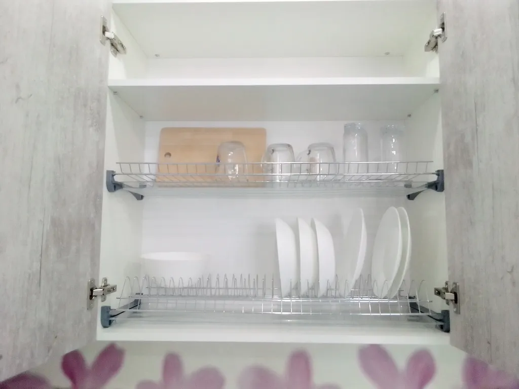 Уютная студия на 19 этаже в новом доме