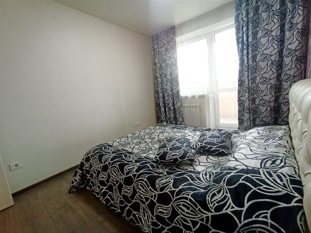 Уютная квартира в шаговой доступности от метро Малиновка