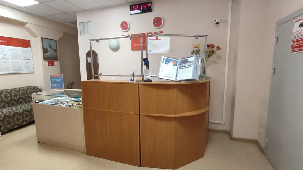 Smart Hotel KDO Ижевск