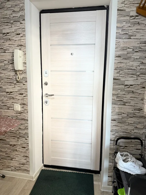 1-комнатная квартира в центре города