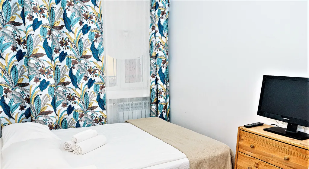 Квартира Квартира Полноценная студия в самом центре с парковкой — Санкт-Петербург