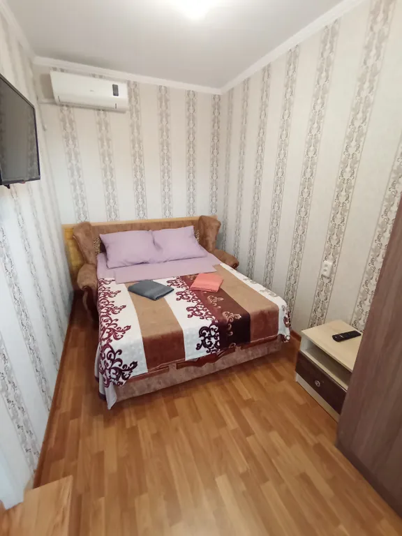 Двухместный номер №1 с балкончиком