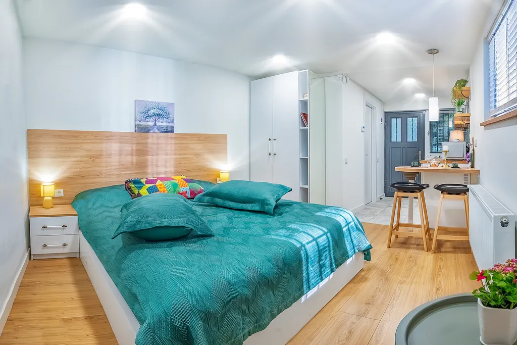 Квартира Irakli Abashidze — аренда посуточно в Тбилиси