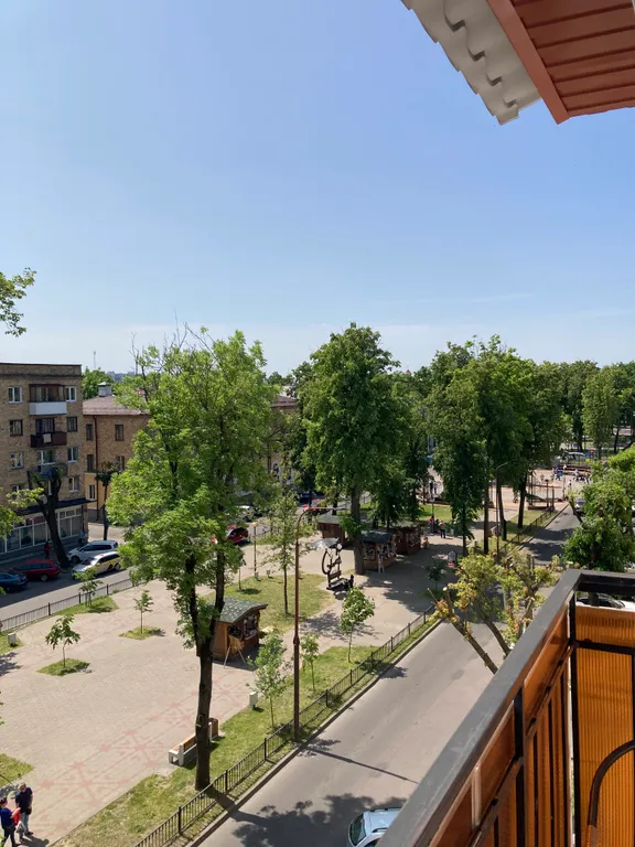 Квартира в самом центре города