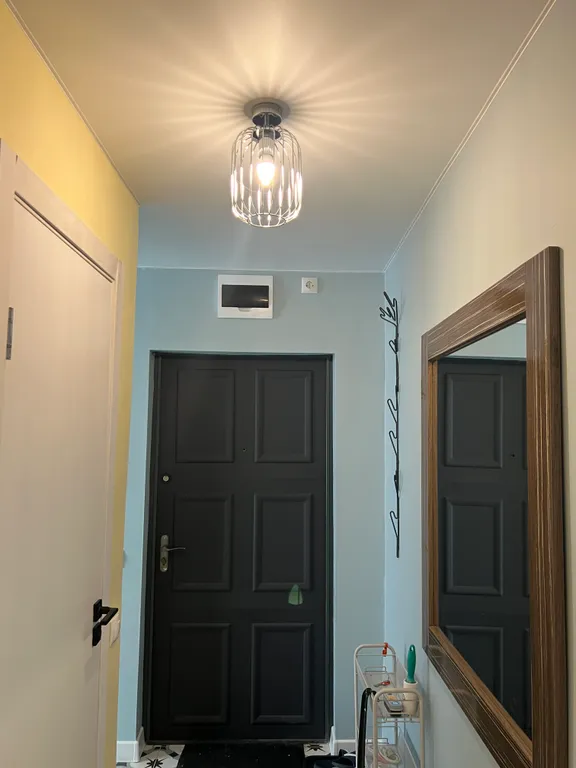 Самая уютная квартира