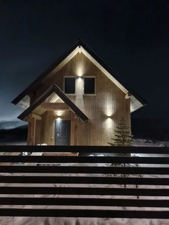 Гостевой дом с видом на горы