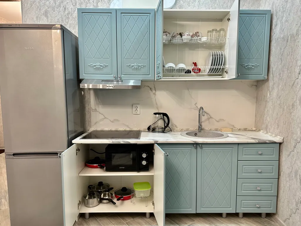 Апартаменты с видом на виноградники номер 5