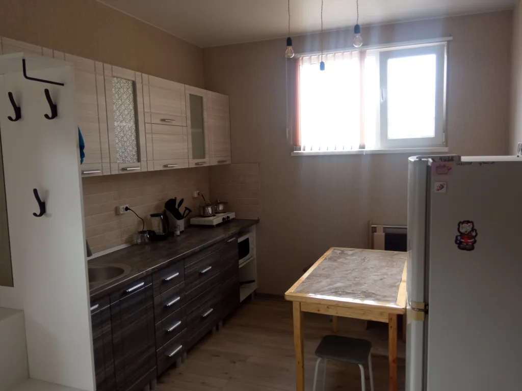 Отдельная квартира - студия под ключ в центре города