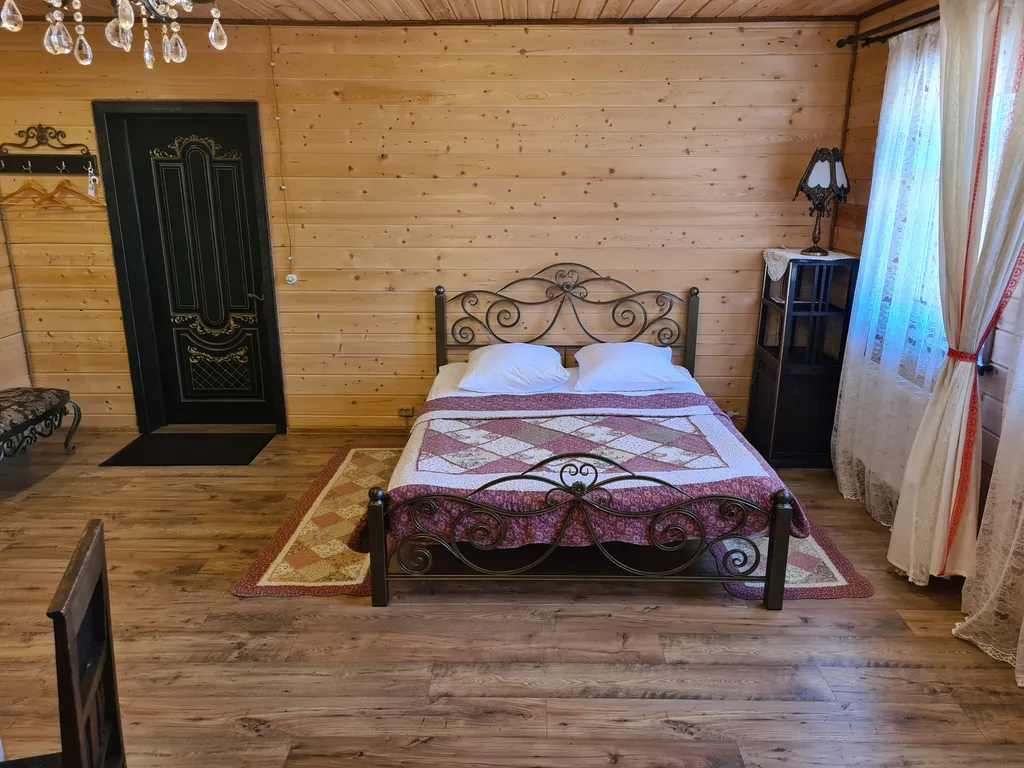 Усадьба Ямщика с русской баней