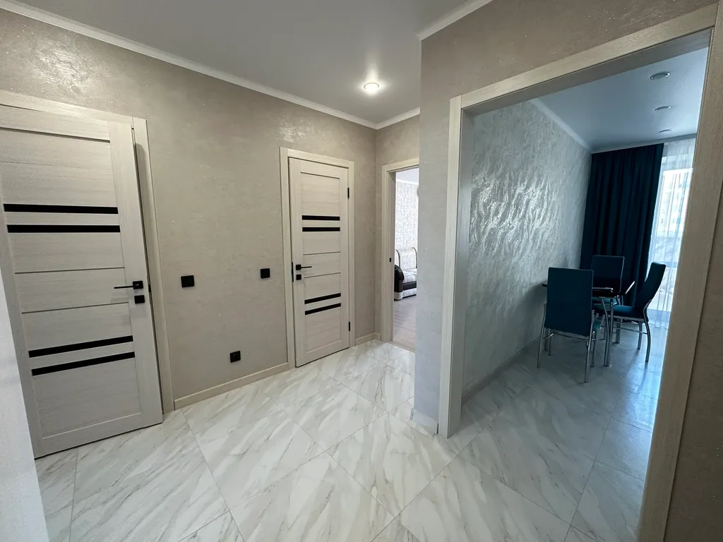 2-комнатная квартира рядом с ТЦ Окей, Фермер Базар, Детская больница