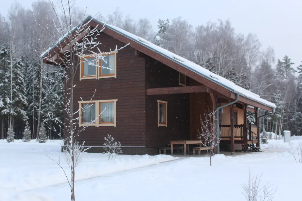 4-комнатный Дом