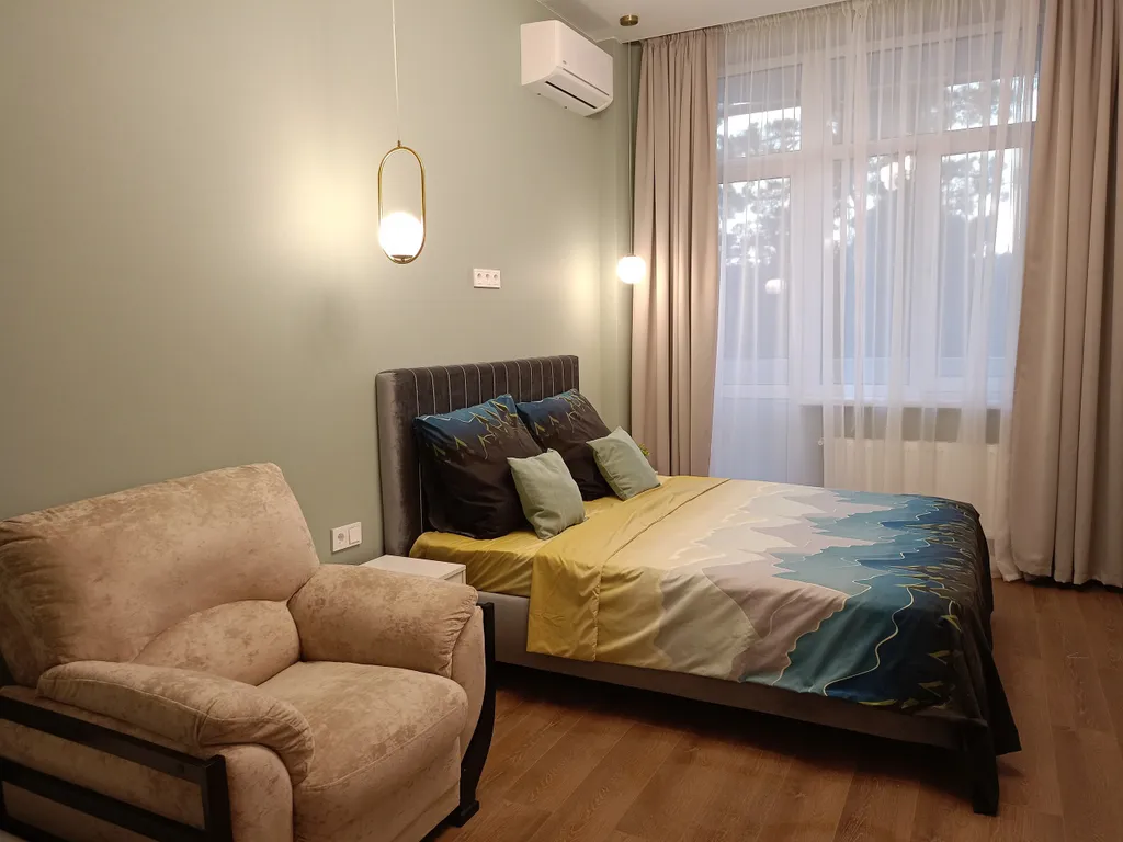 Квартира Квартира с новым ремонтом — Геленджик