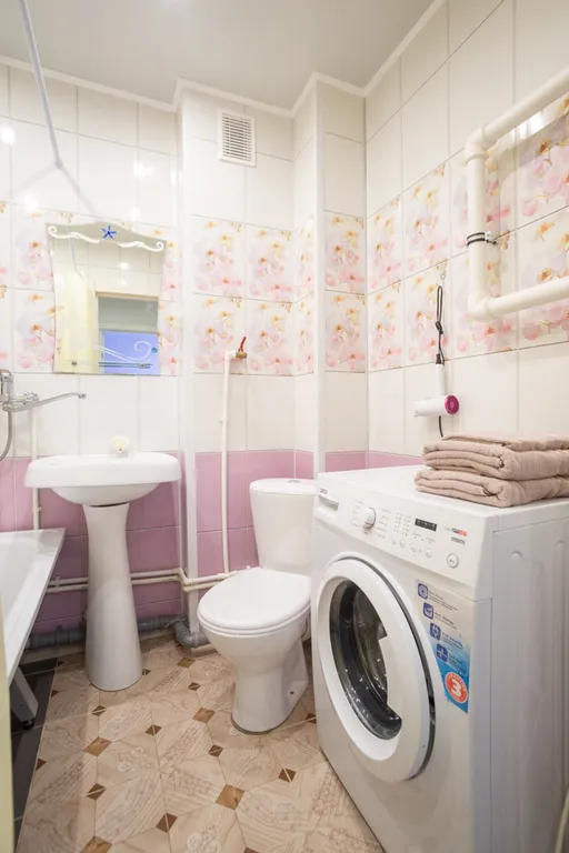 Уютная и чистая квартира рядом с ТЦ РИО, 2 кровати.