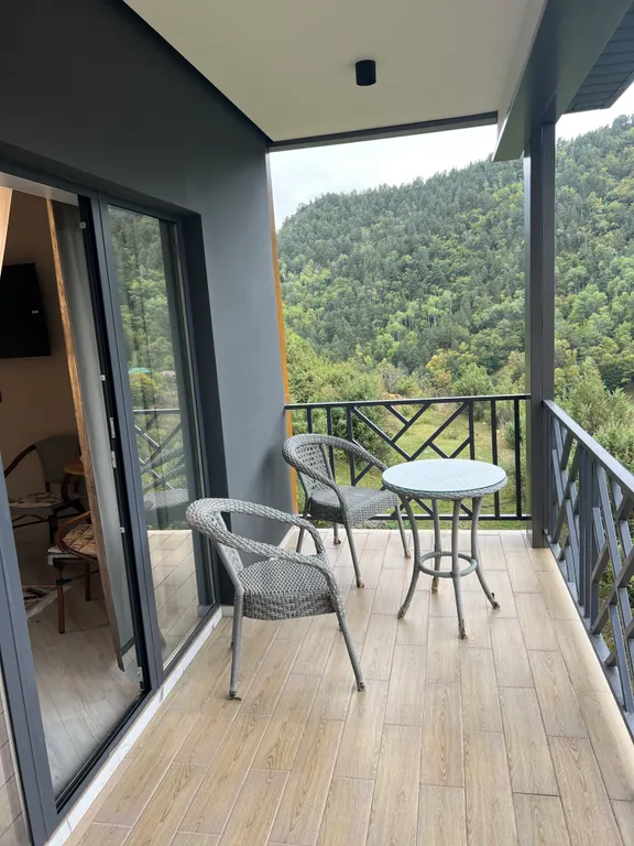 Гостевой дом Вершина