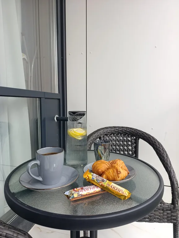 Апартаменты с видом на море