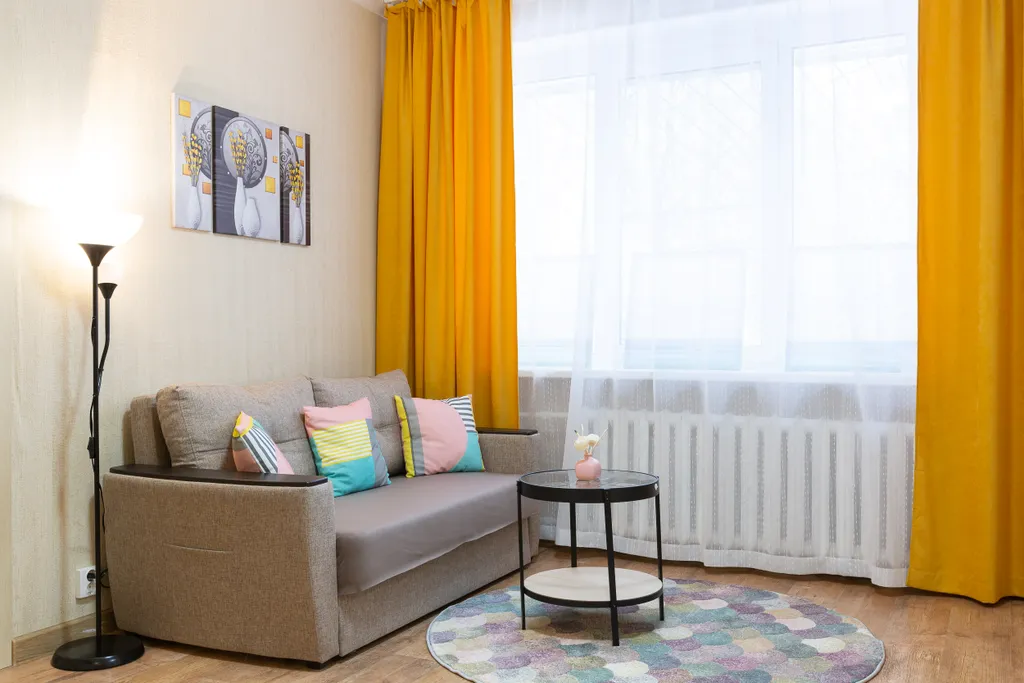 2-комнатная Квартира