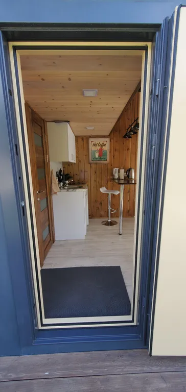 Коттедж Дом почти двухэтажный на опушке реликтового бора с видом на горы — Аскат