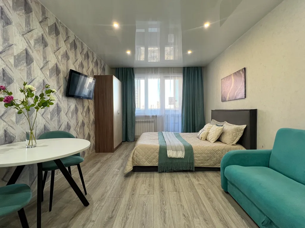 Комфортная студия в центре. Не берем оплату за финальную уборку