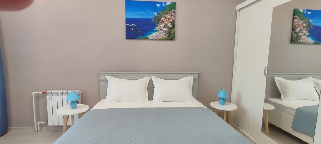 3-комнатная Квартира