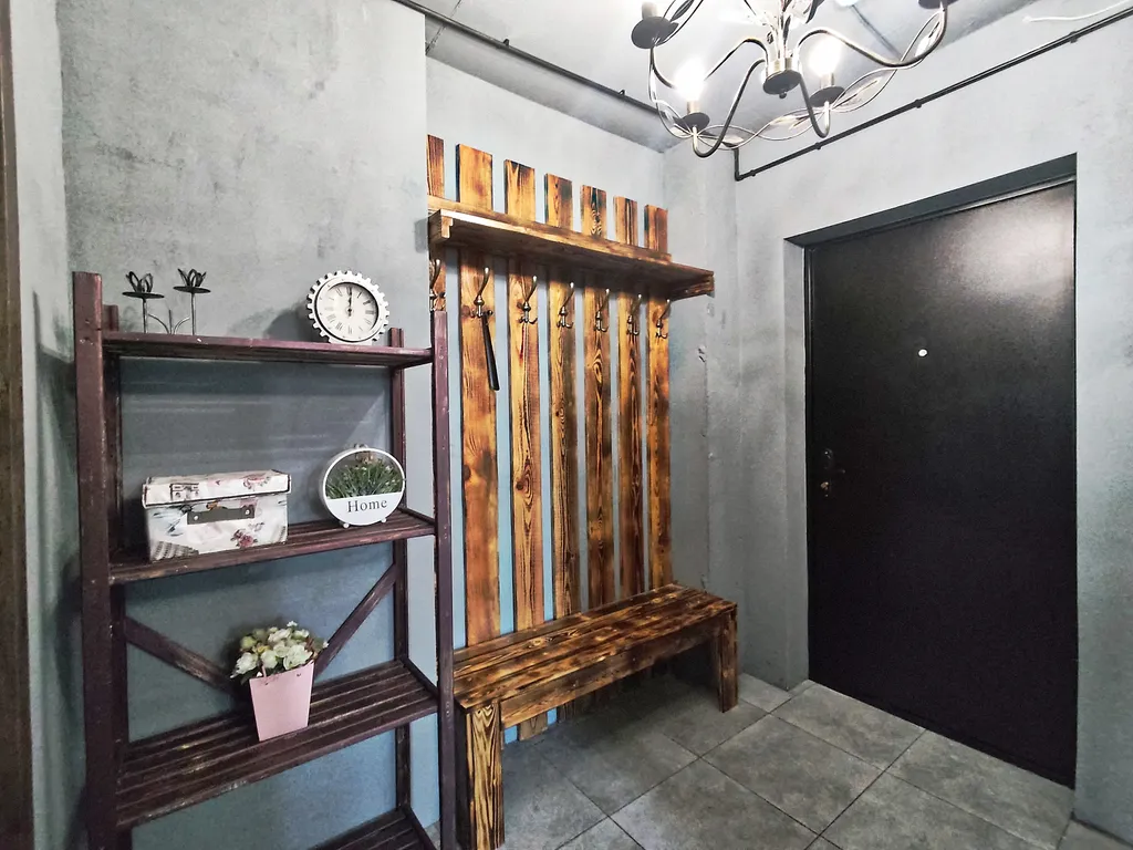 Квартира на Сельмаш в стиле Loft