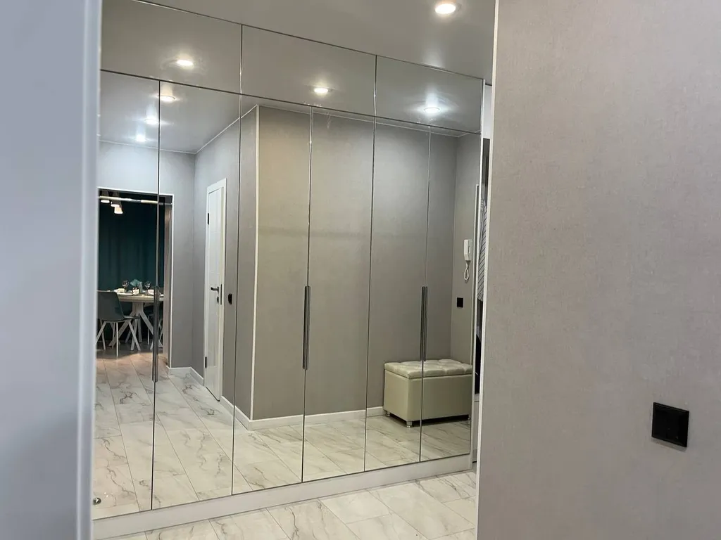 Стильная двухкомнатная квартира