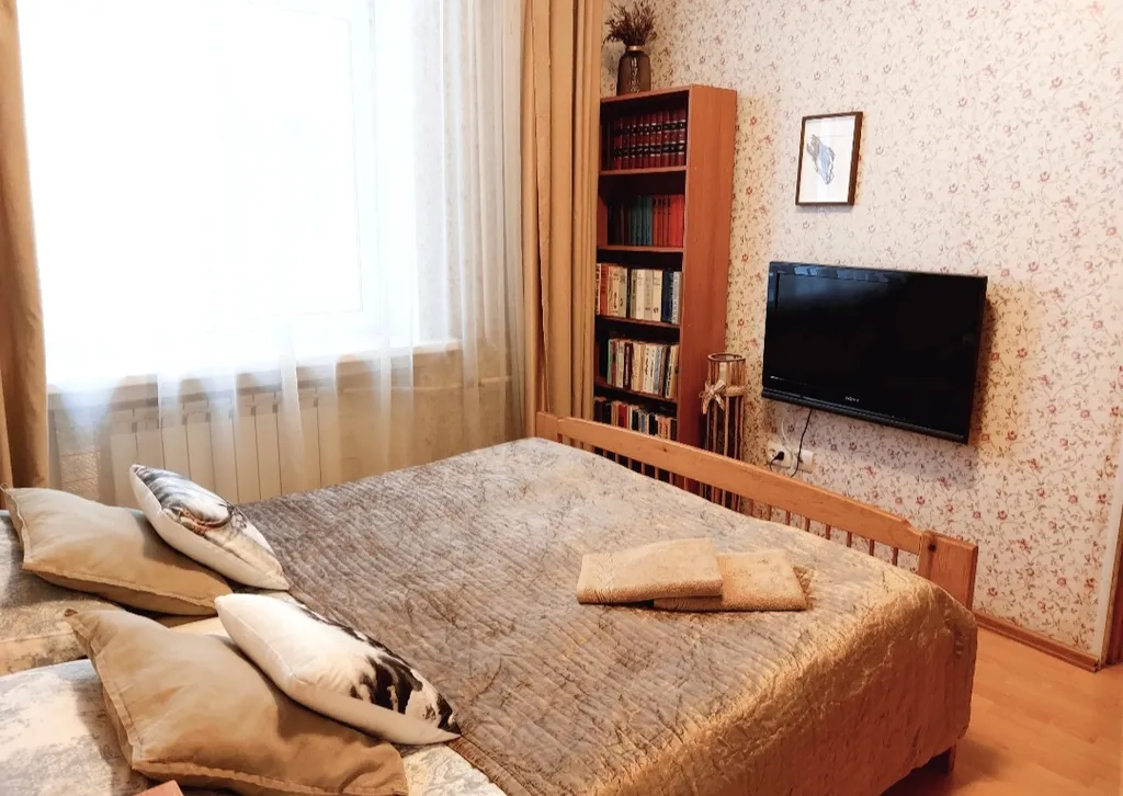 Апартаменты в самом сердце Средневековья