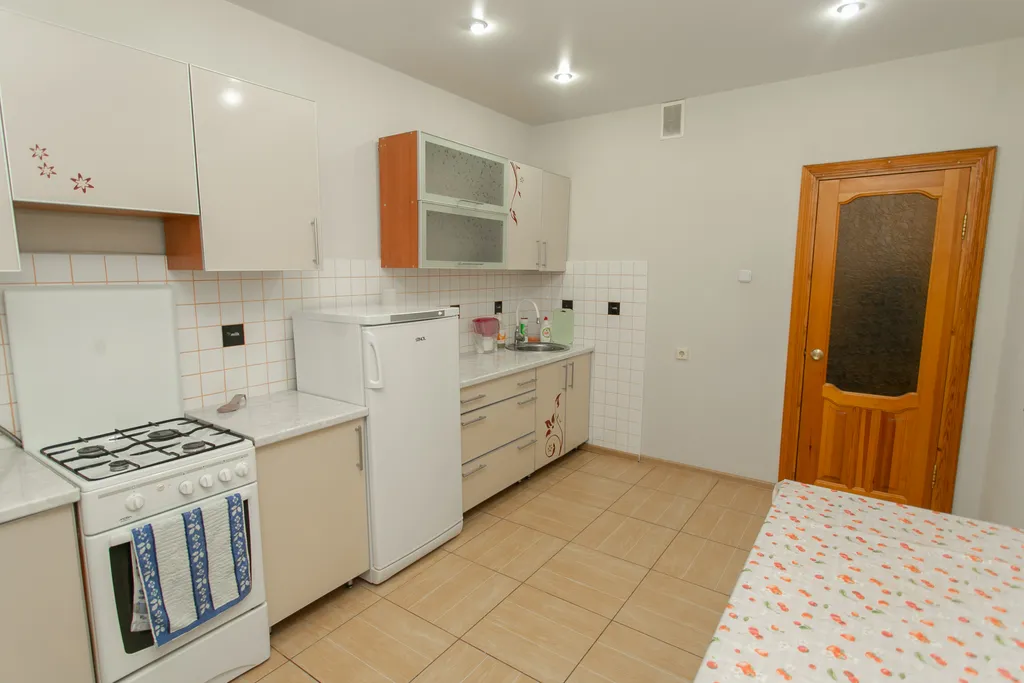 Апартамент возле Школы хоккея