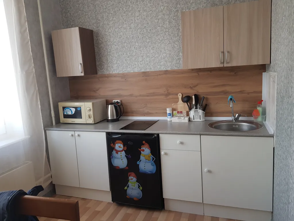 Отличная квартира для проживания — аренда посуточно в Подольск