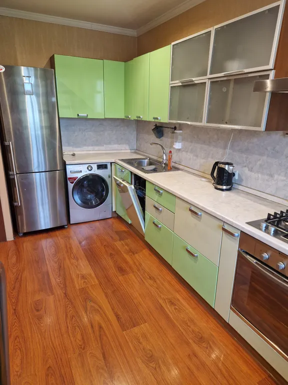 Уютная двухкомнатная квартира с парковкой — аренда посуточно в Тверь