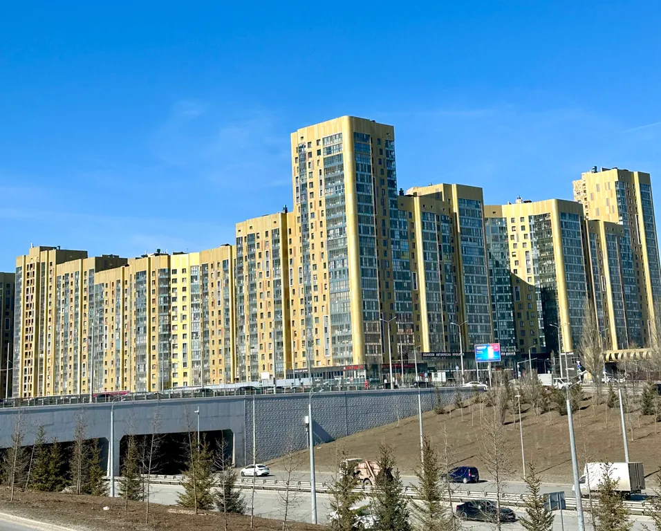 Квартира Квартира Апартамент Мегаполис рядом с Мегой в 10 мин до центра — Казань
