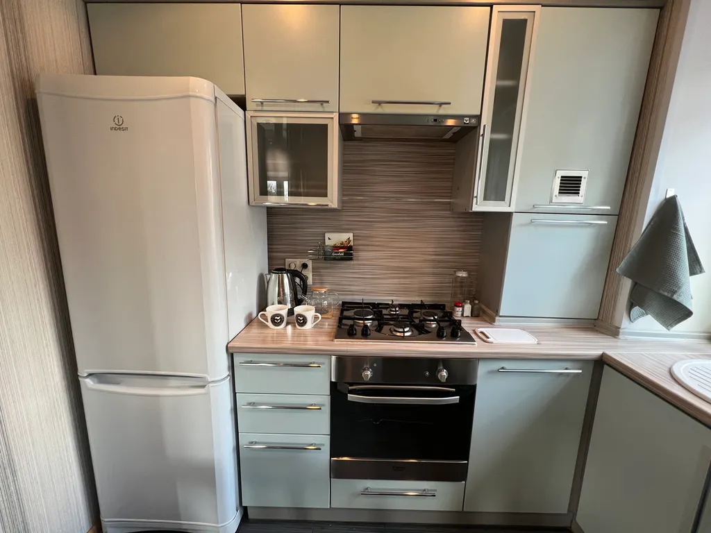 Квартира с уютом как дома