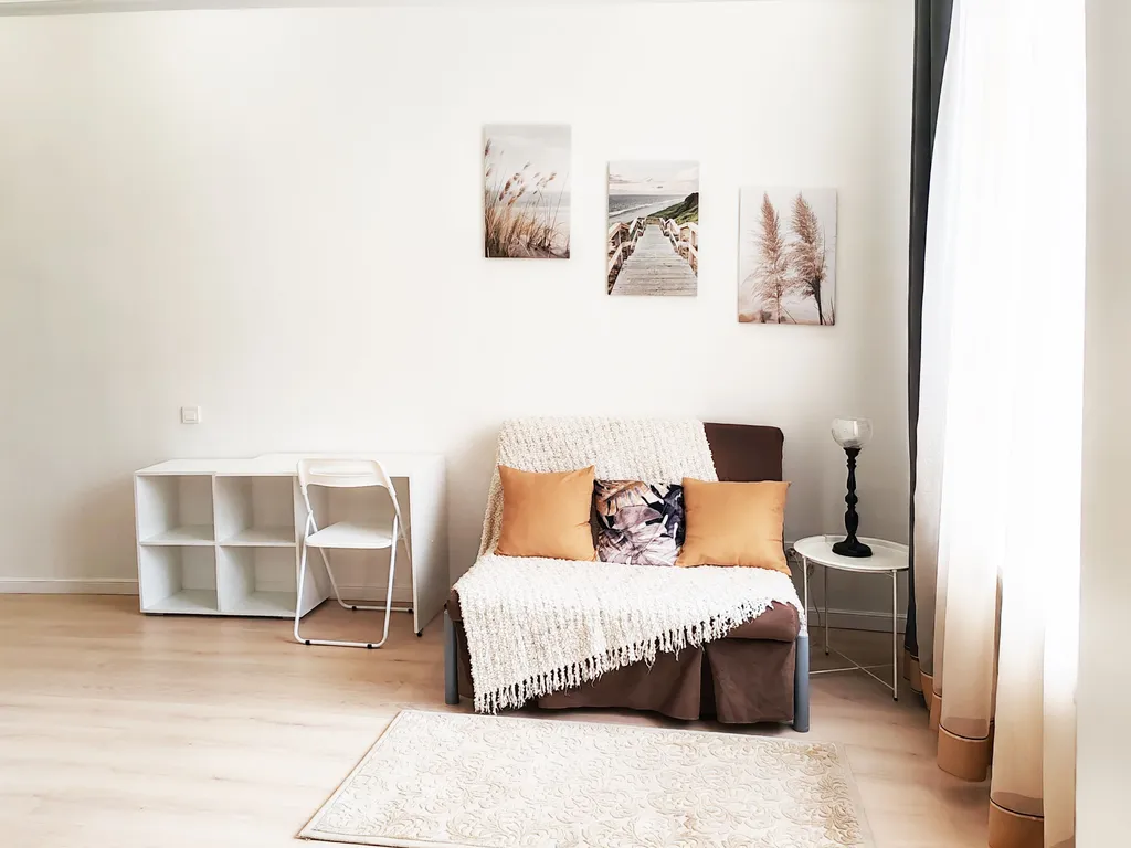 Апартаменты в историческом доме утопающем в зелени