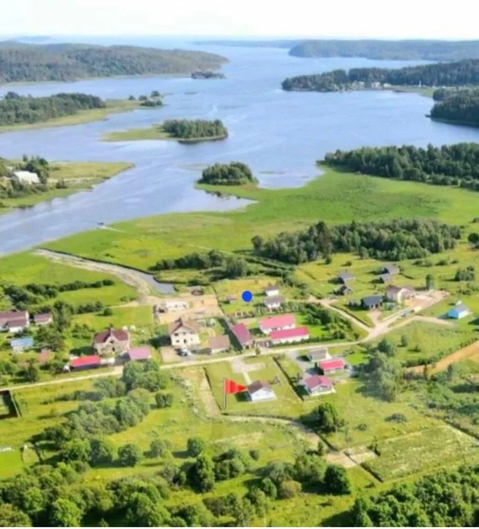 Коттедж Домик с видом на Ладожский залив — Сортавала