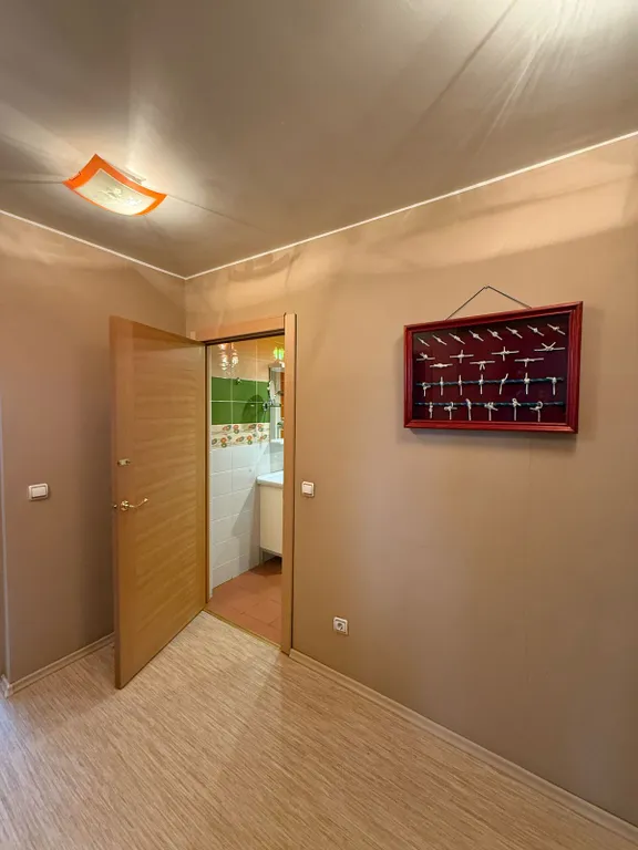 Уютная 2-ком квартира в спальном районе