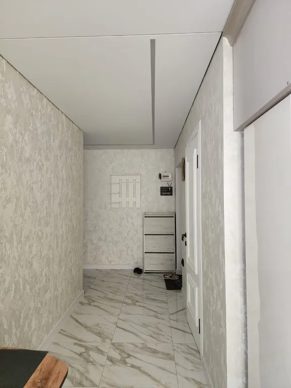 Очень уютная квартира