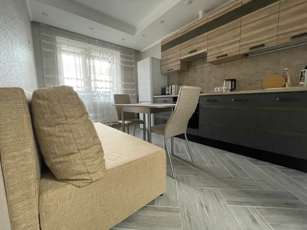 Уютная квартира в новостройке