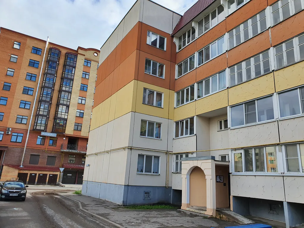 Уютная 2-комнатная квартира