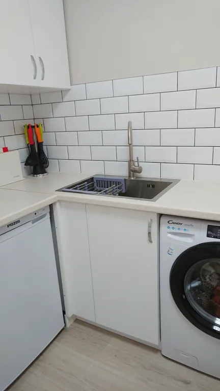 Современная, стильная, уютная квартира