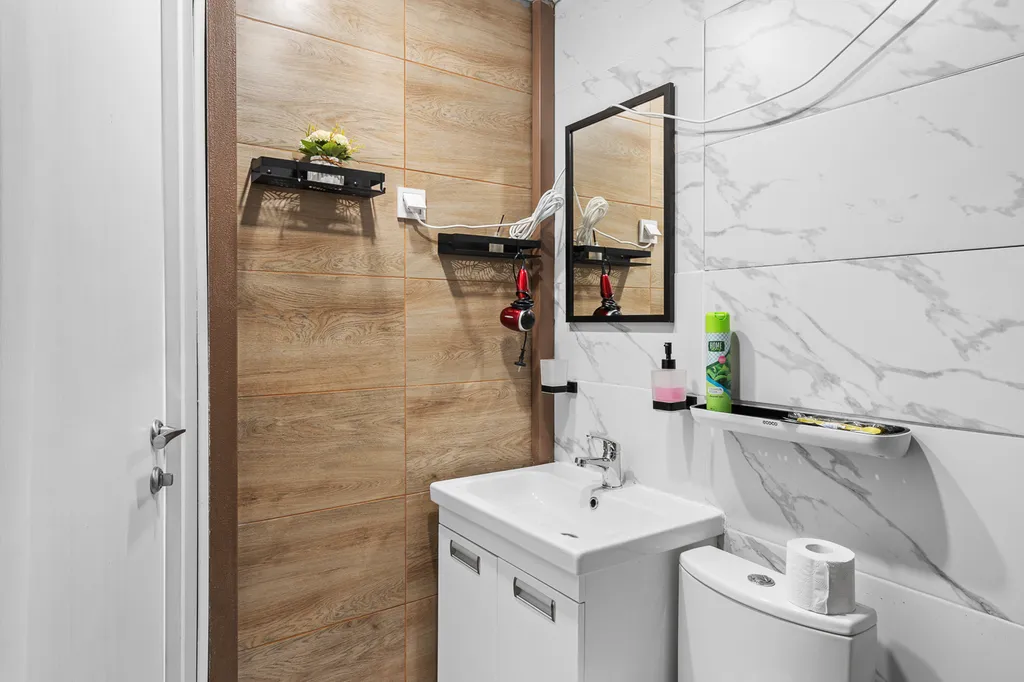 Квартира Новые уютные двухуровневые апартаменты возле метро Бибирево — Москва